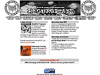 www.regurgitate.net 2001.